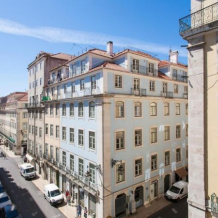 Flh Downtown Cosmopolitan Apartment Lizbona Zewnętrze zdjęcie