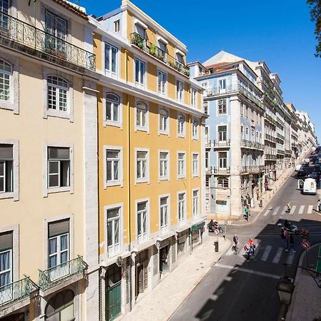 Flh Downtown Cosmopolitan Apartment Lizbona Zewnętrze zdjęcie