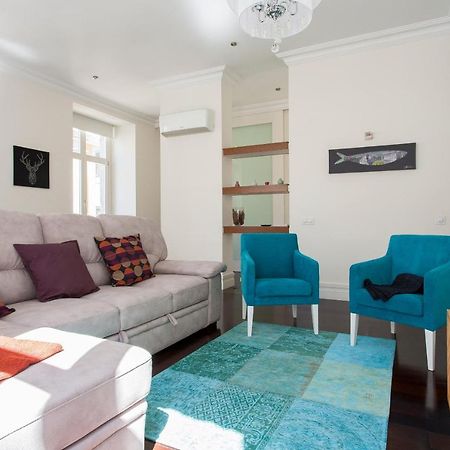 Flh Downtown Cosmopolitan Apartment Lizbona Zewnętrze zdjęcie