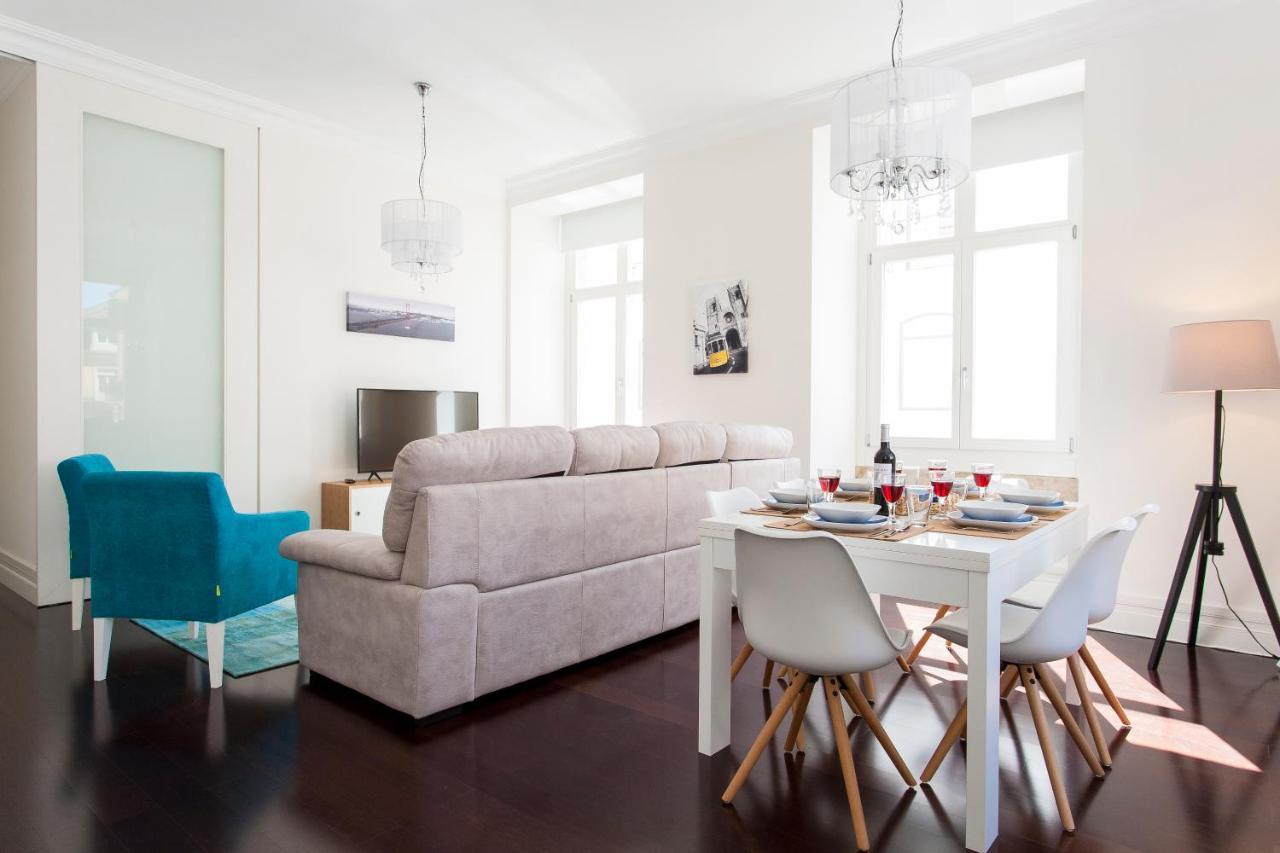 Flh Downtown Cosmopolitan Apartment Lizbona Zewnętrze zdjęcie