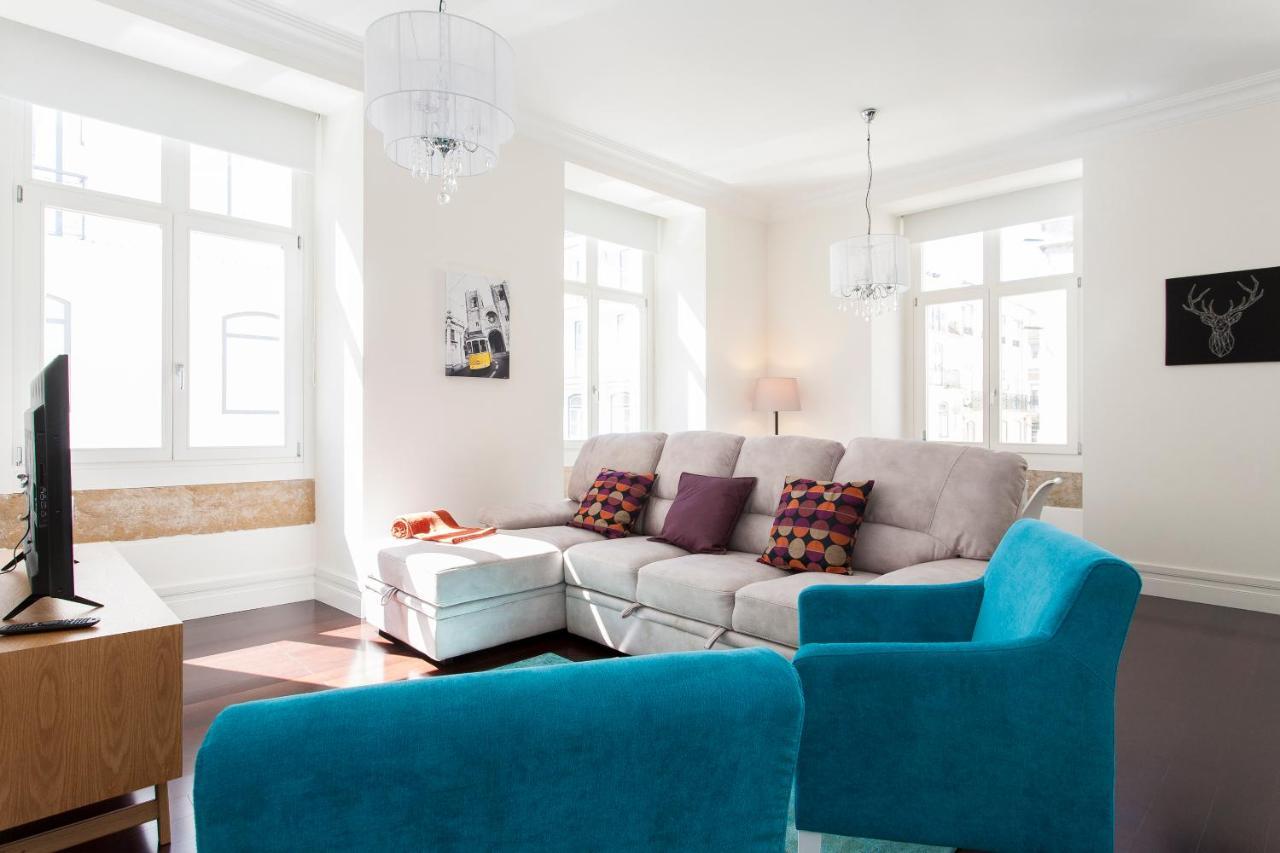 Flh Downtown Cosmopolitan Apartment Lizbona Zewnętrze zdjęcie