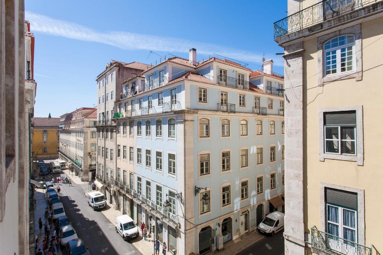 Flh Downtown Cosmopolitan Apartment Lizbona Zewnętrze zdjęcie