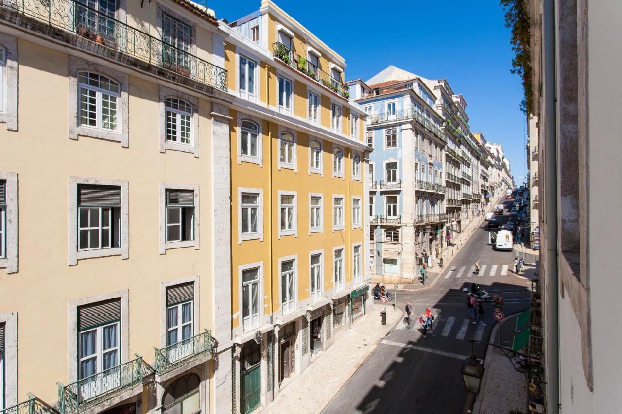 Flh Downtown Cosmopolitan Apartment Lizbona Zewnętrze zdjęcie