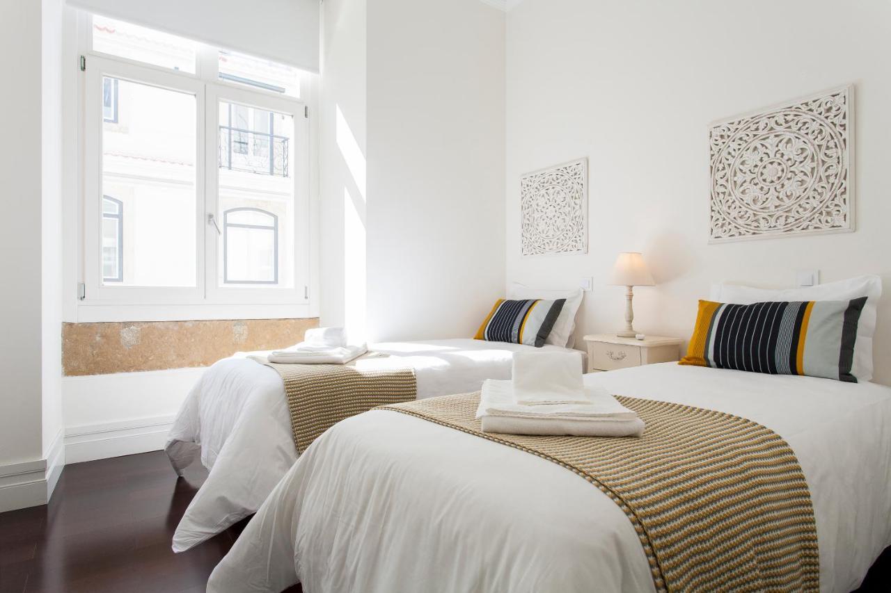 Flh Downtown Cosmopolitan Apartment Lizbona Zewnętrze zdjęcie