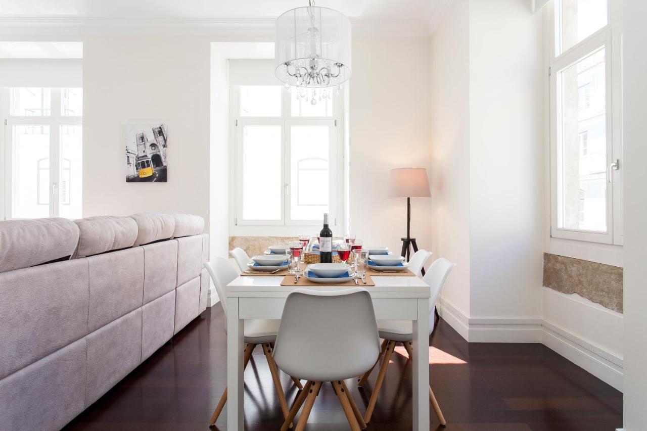 Flh Downtown Cosmopolitan Apartment Lizbona Zewnętrze zdjęcie