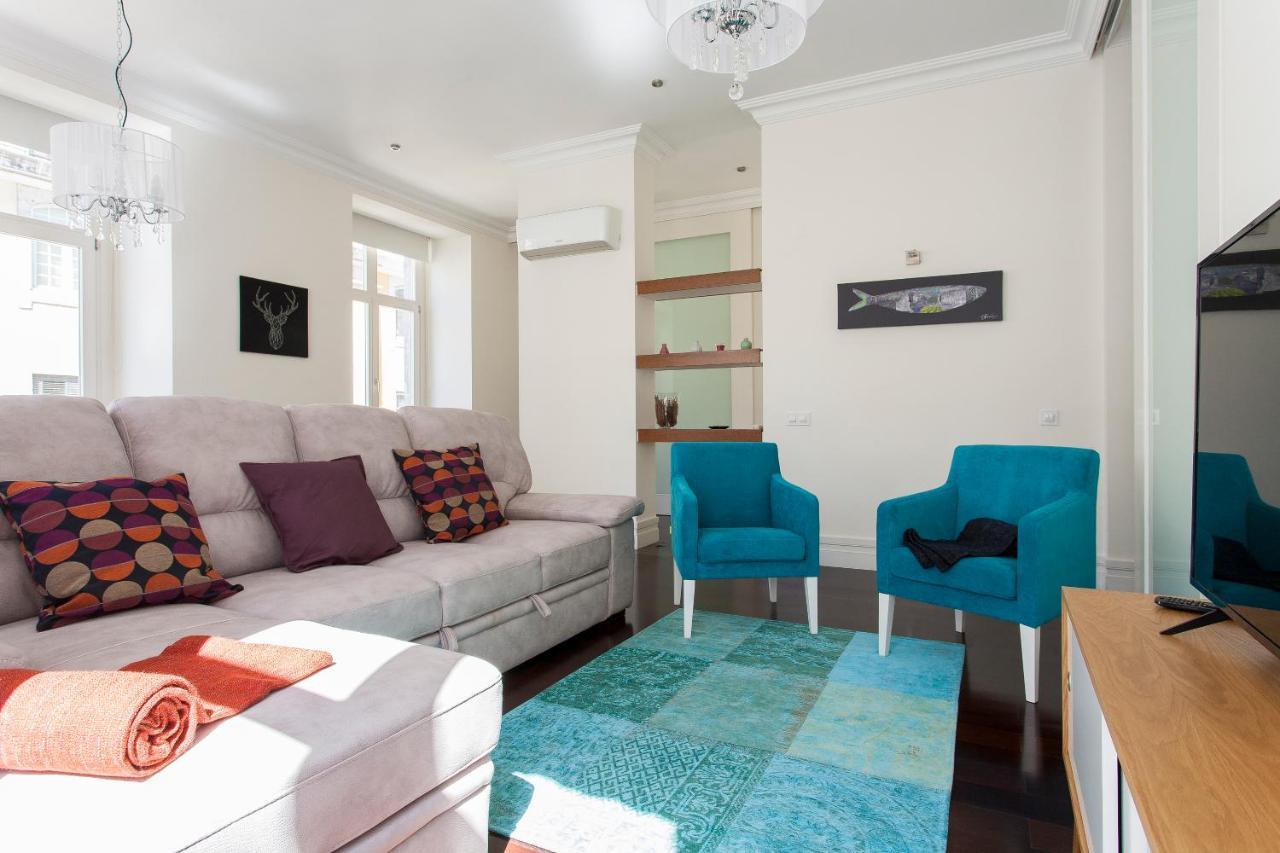 Flh Downtown Cosmopolitan Apartment Lizbona Zewnętrze zdjęcie