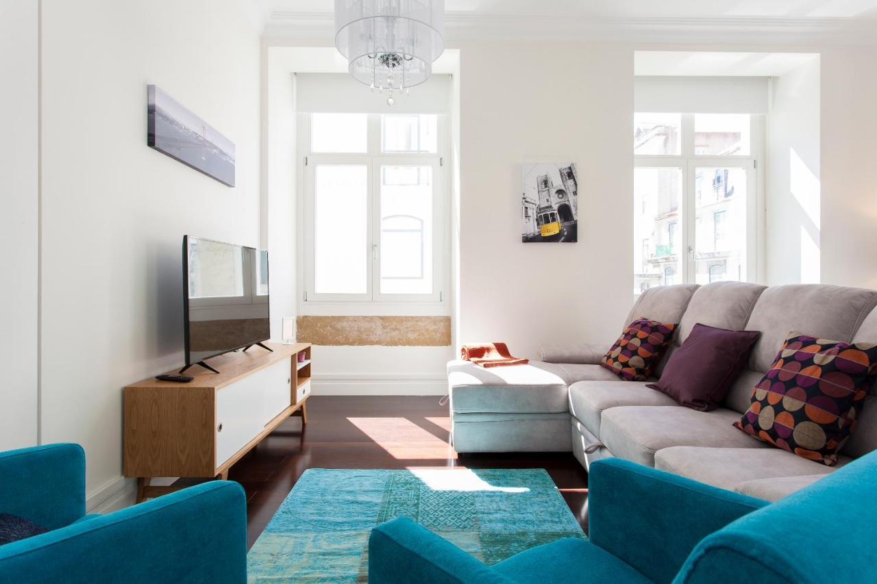 Flh Downtown Cosmopolitan Apartment Lizbona Zewnętrze zdjęcie