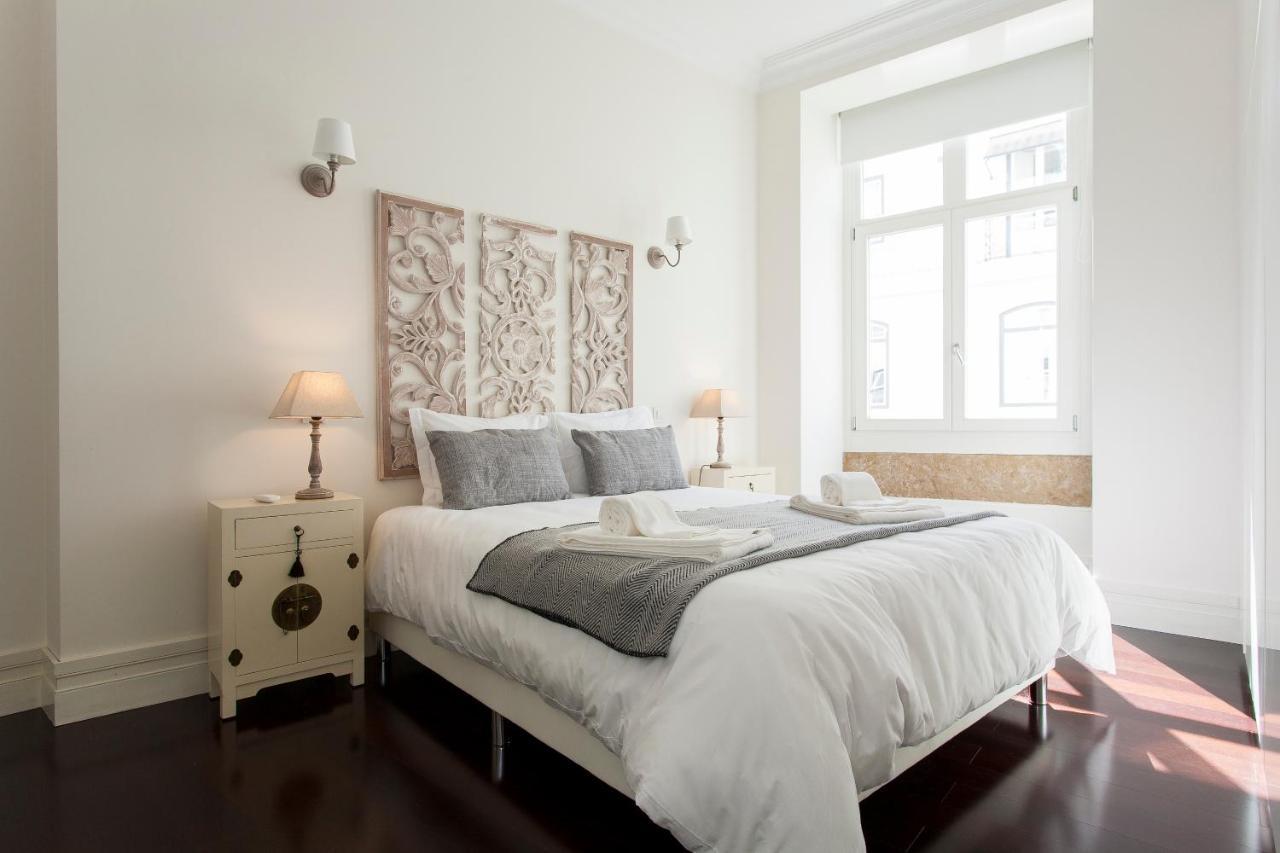 Flh Downtown Cosmopolitan Apartment Lizbona Zewnętrze zdjęcie